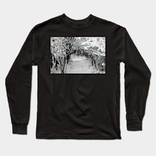 The Winter Gate. Long Sleeve T-Shirt